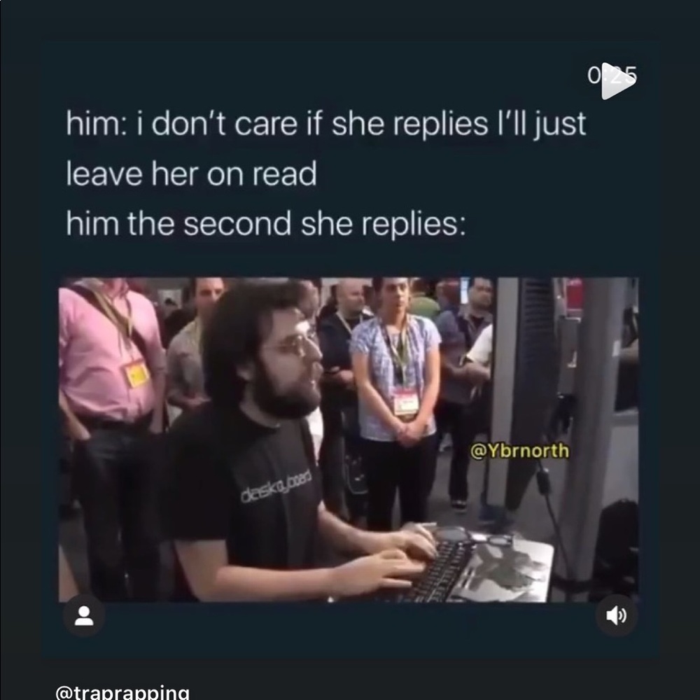 Meet your Posher, Rell